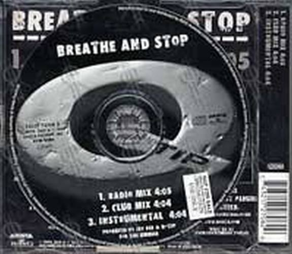 Q-TIP - Breathe And Stop - 2