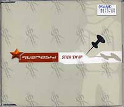 QUARASHI - Stick 'Em Up - 1