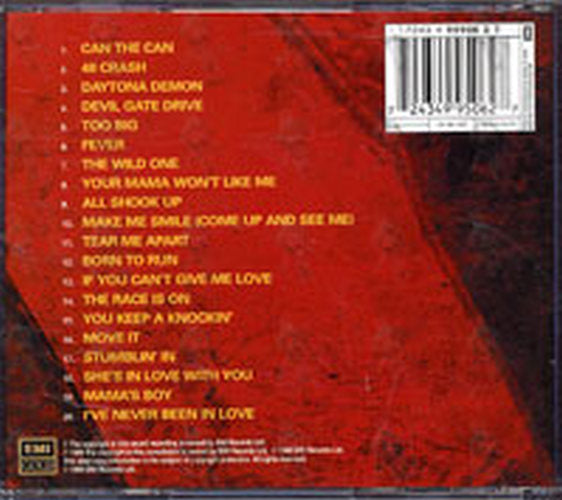 QUATRO-- SUZI - Greatest Hits - 2