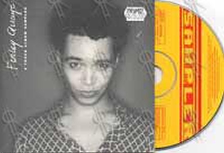 QUAYE-- FINLEY - 5 Track Album Sampler - 1