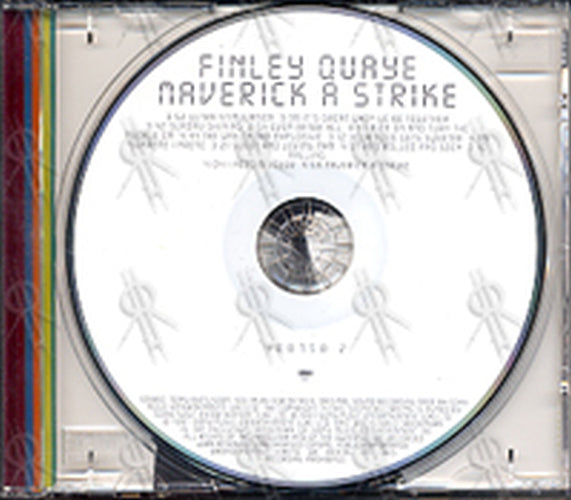 QUAYE-- FINLEY - Maverick A Strike - 3