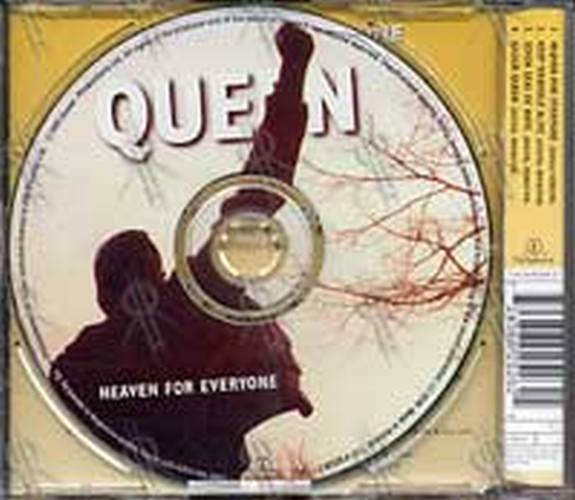 QUEEN - Heaven For Everyone - 2