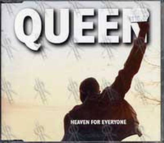 QUEEN - Heaven For Everyone - 1