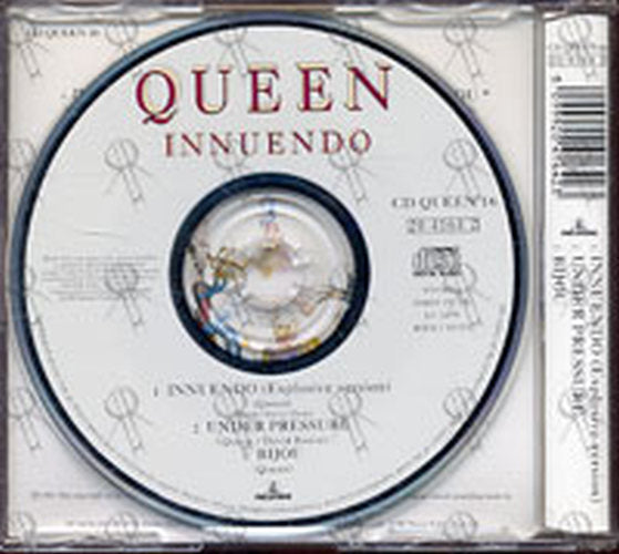 QUEEN - Innuendo - 2