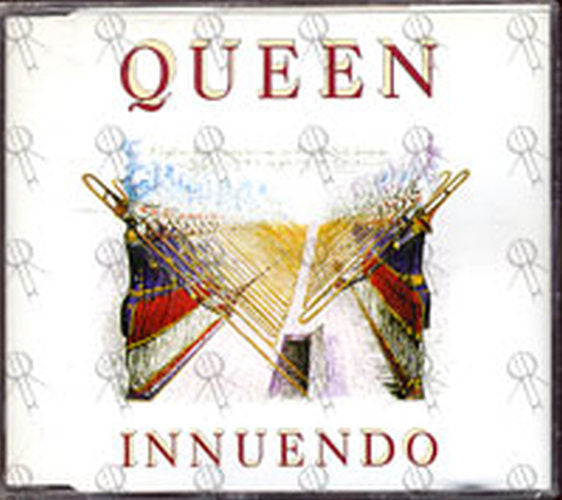 QUEEN - Innuendo - 1