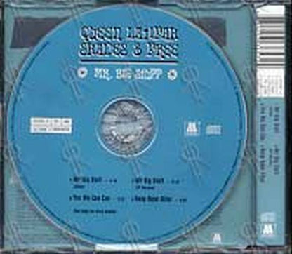 QUEEN LATIFAH - Mr. Big Stuff (With Shades And Free) - 2