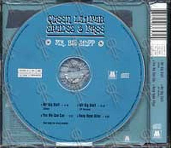 QUEEN LATIFAH - Mr. Big Stuff (With Shades And Free) - 2