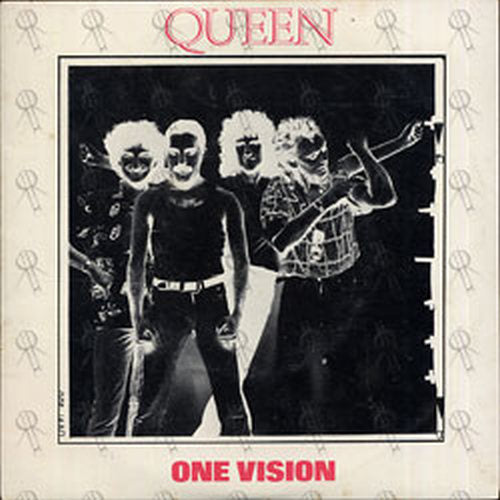 QUEEN - One Vision - 1