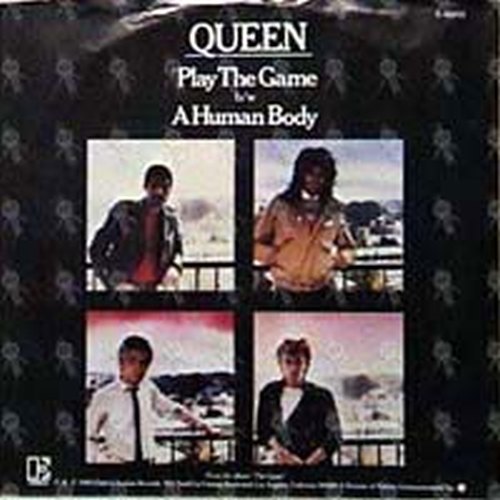 QUEEN - Play The Game - 2