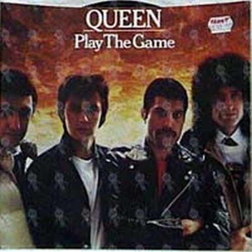 QUEEN - Play The Game - 1