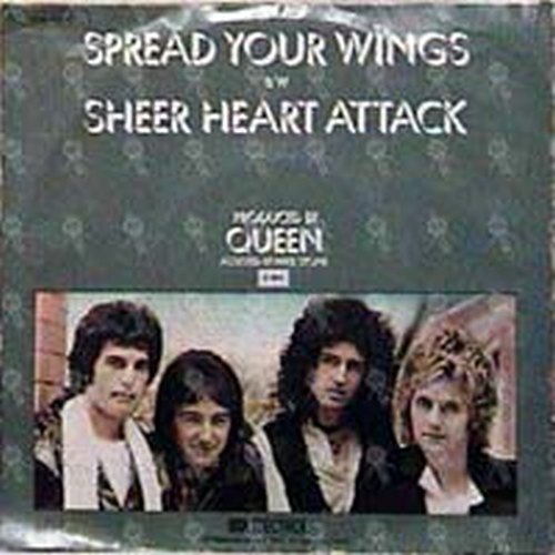 QUEEN - Spread Your Wings - 2