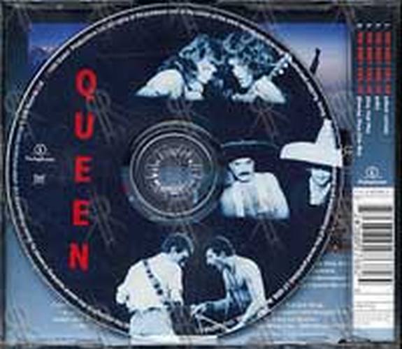 QUEEN - You Don&#39;t Fool Me - 2