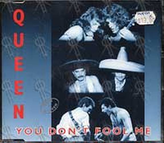 QUEEN - You Don&#39;t Fool Me - 1