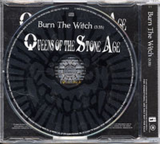 QUEENS OF THE STONE AGE - Burn The Witch - 2