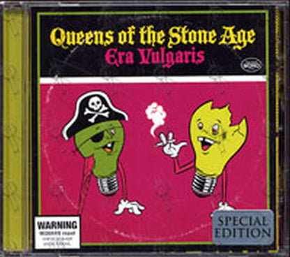 QUEENS OF THE STONE AGE - Era Vulgaris - 1