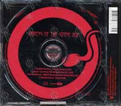 QUEENS OF THE STONE AGE - Go With The Flow - 2