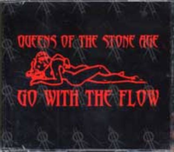 QUEENS OF THE STONE AGE - Go With The Flow - 1