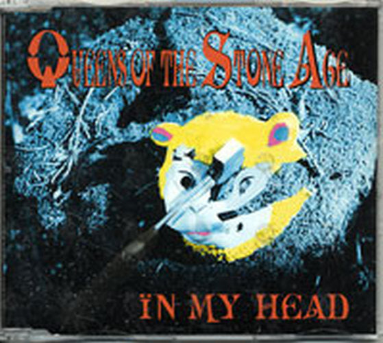 QUEENS OF THE STONE AGE - In My Head - 1