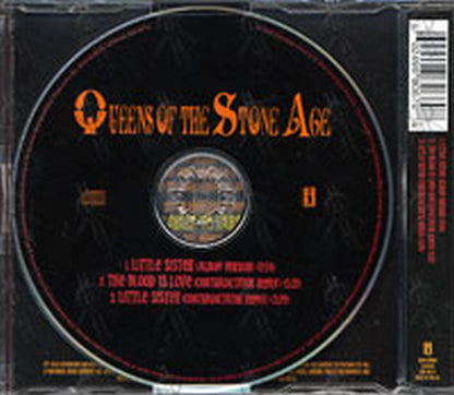 QUEENS OF THE STONE AGE - Little Sister - 2