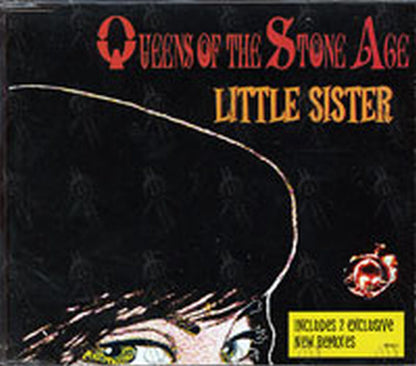 QUEENS OF THE STONE AGE - Little Sister - 1