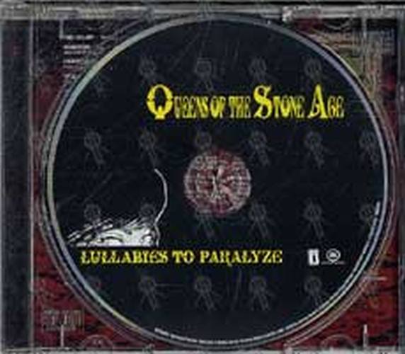 QUEENS OF THE STONE AGE - Lullabies To Paralyze - 3