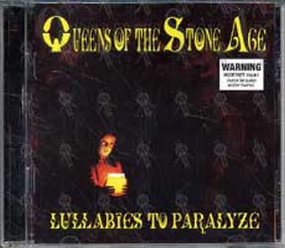 QUEENS OF THE STONE AGE - Lullabies To Paralyze - 1