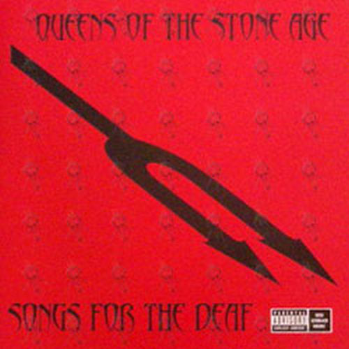 QUEENS OF THE STONE AGE - &#39;Songs For The Deaf&#39; Promo Flat - 1
