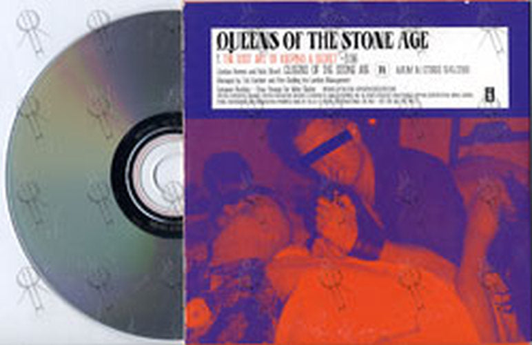 QUEENS OF THE STONE AGE - X - 2