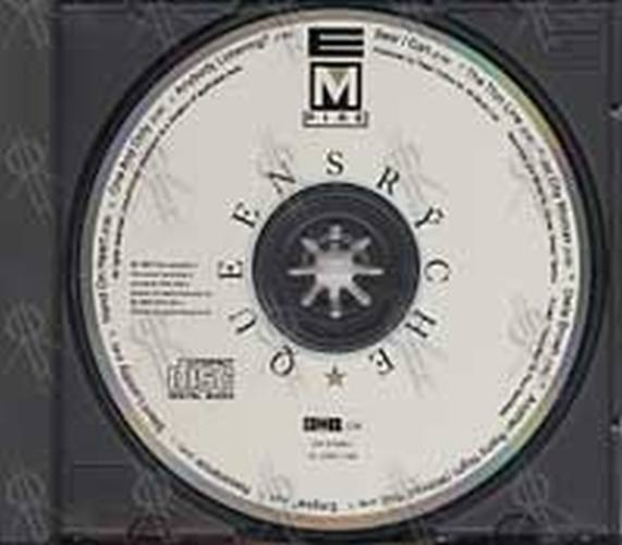 QUEENSRYCHE - Empire - 3