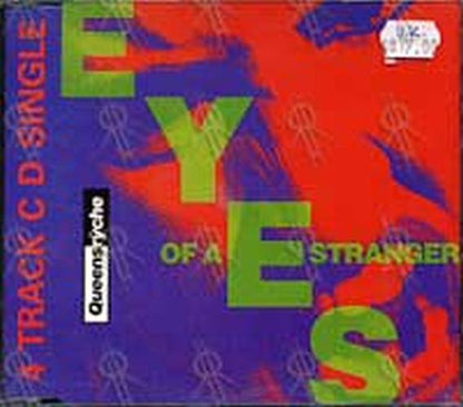 QUEENSRYCHE - Eye Of A Stranger - 1