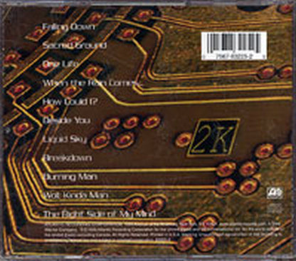 QUEENSRYCHE - Q2k - 2