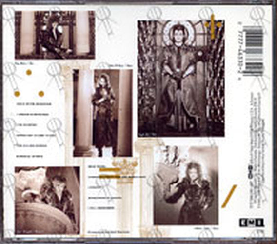 QUEENSRYCHE - Rage For Order - 2