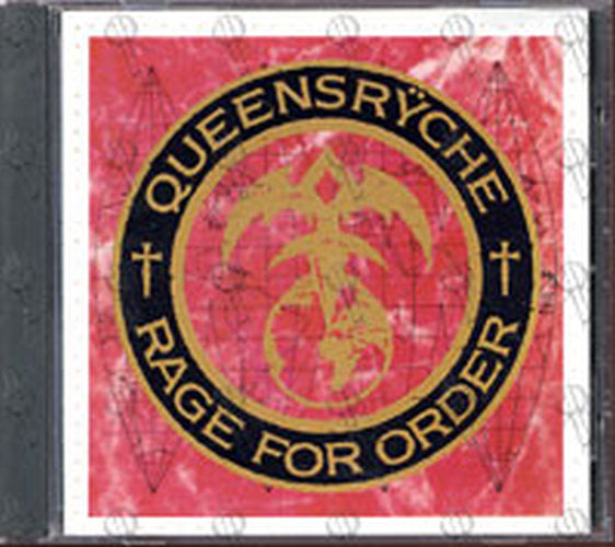 QUEENSRYCHE - Rage For Order - 1