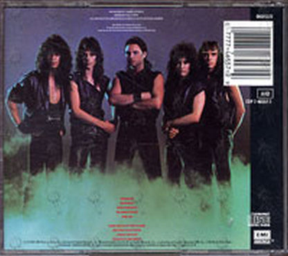 QUEENSRYCHE - The Warning - 2