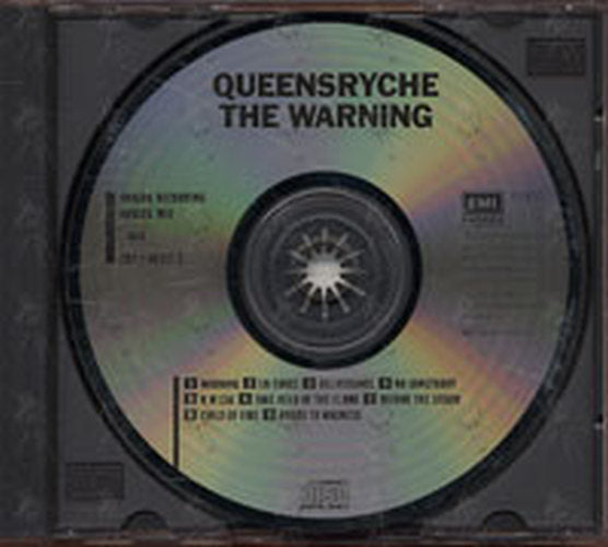 QUEENSRYCHE - The Warning - 3