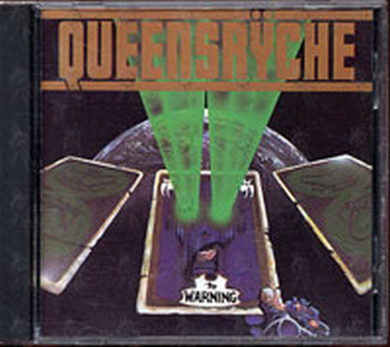 QUEENSRYCHE - The Warning - 1