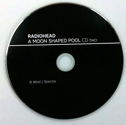 A Moon Shaped Pool