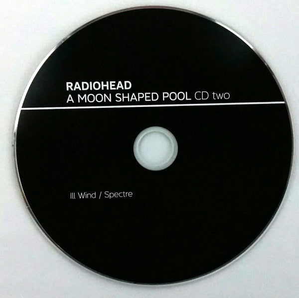 A Moon Shaped Pool