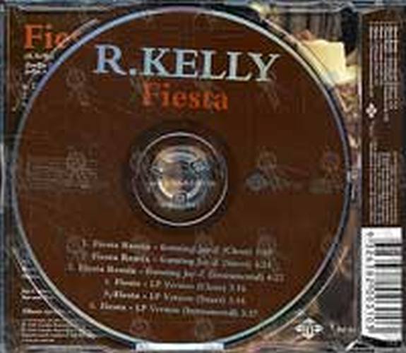 R. KELLY - Fiesta - 2