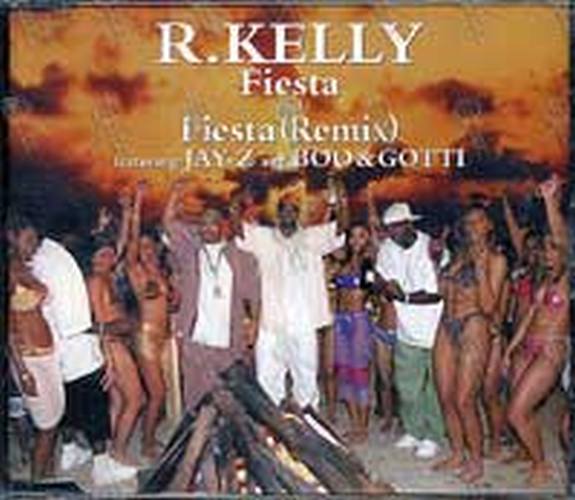 R. KELLY - Fiesta - 1