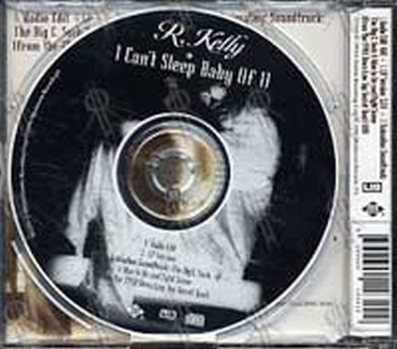 R. KELLY - I Can&#39;t Sleep Baby (If I) - 2