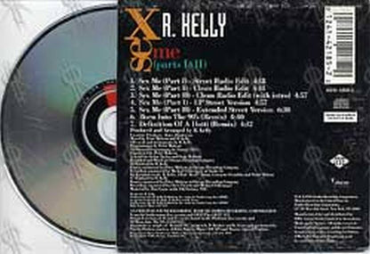 R. KELLY - Sex Me (Parts I & II) - 2