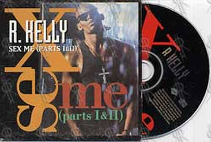 R. KELLY - Sex Me (Parts I & II) - 1