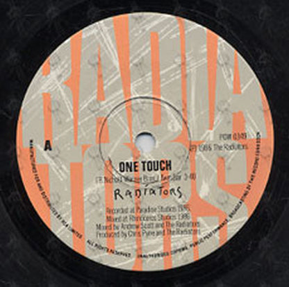 RADIATORS - One Touch - 3