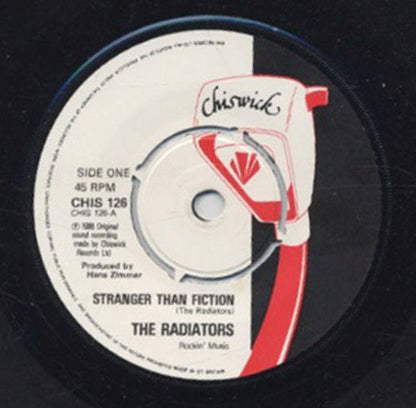 RADIATORS - Stranger Than Fiction - 3