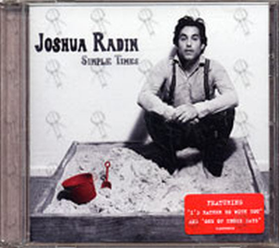 RADIN-- JOSHUA - Simple Times - 1