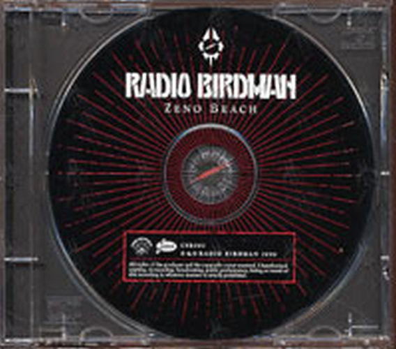 RADIO BIRDMAN - Zeno Beach - 3