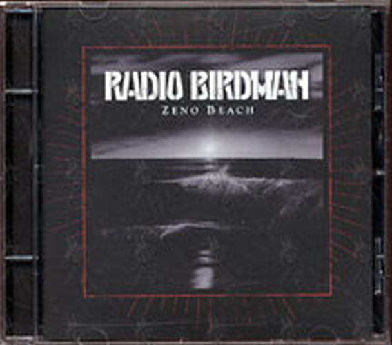 RADIO BIRDMAN - Zeno Beach - 1