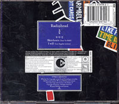 RADIOHEAD - 2+2=5 - 2