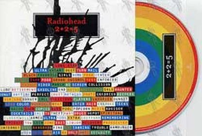 RADIOHEAD - 2+2=5 - 1